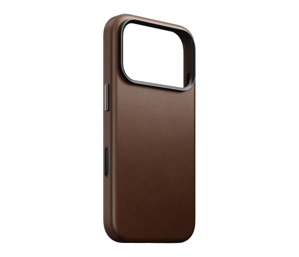 Nomad Traditional Leather Case do iPhone 18 Pro / 17 Pro MagSafe ( - 1586611 - zdjęcie